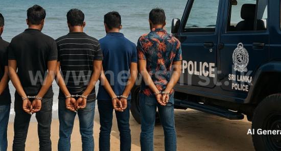 கிரிந்தவில் மீட்ட போதைப்பொருள் யாருக்கு சொந்தமானது